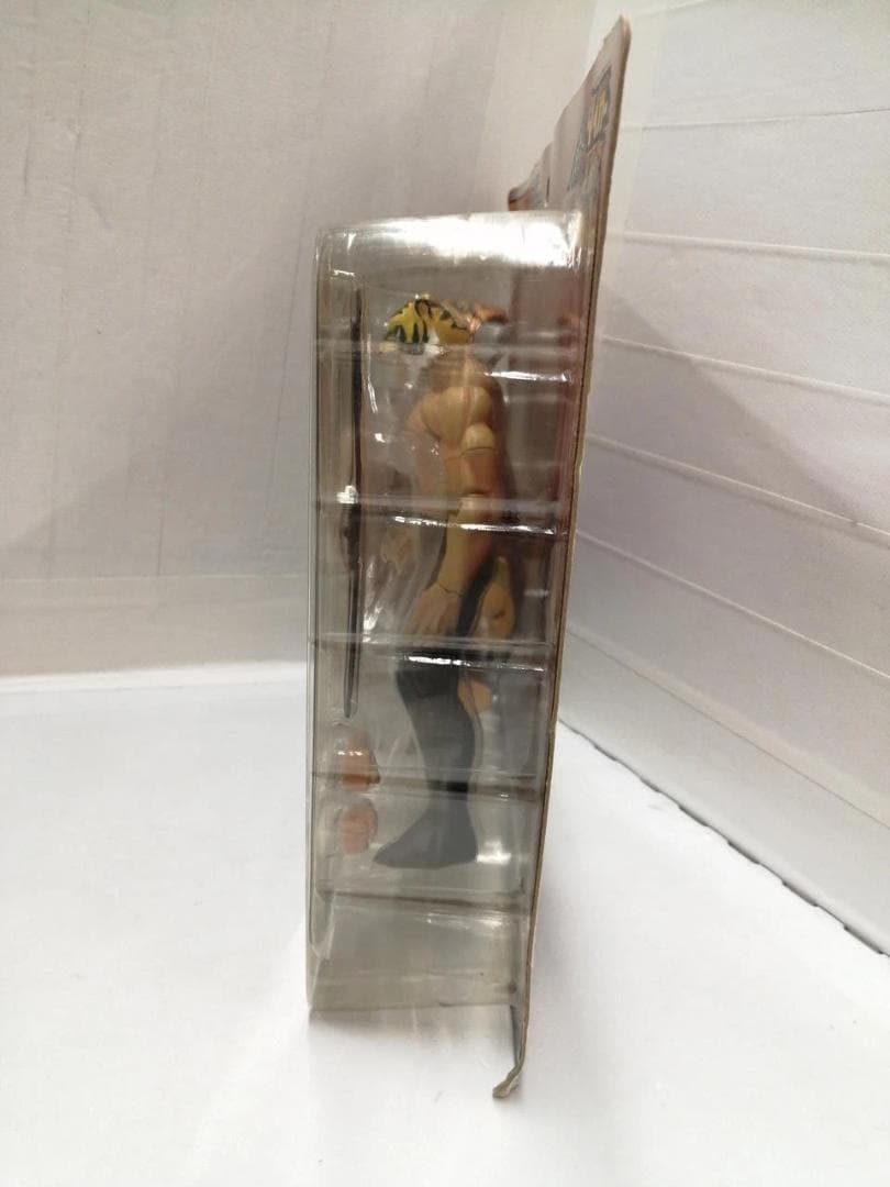 Tiger Mask DX No.9 アクションフィギュア　海洋堂