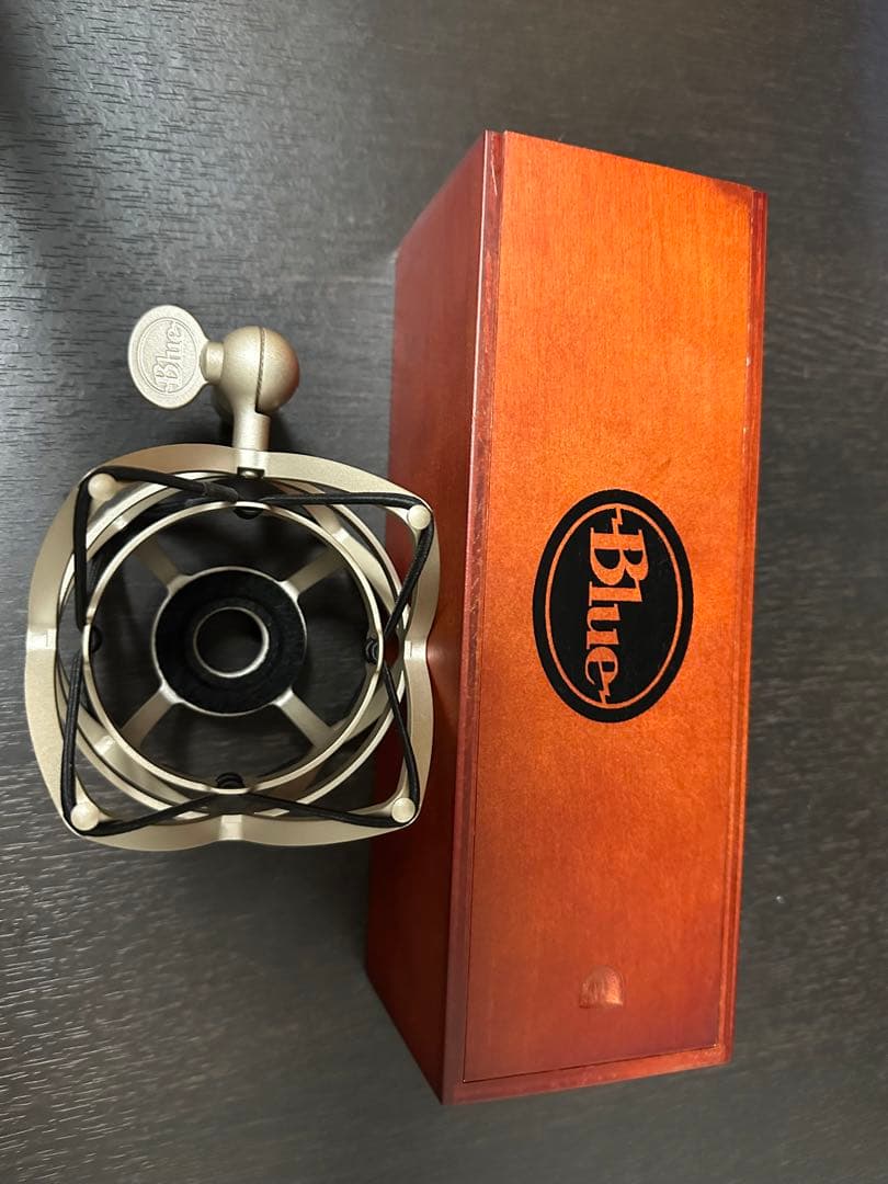 Blue bird コンデンサーマイク