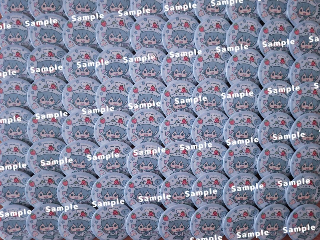 ころんくん あにまる 缶バッジ 纏め売り