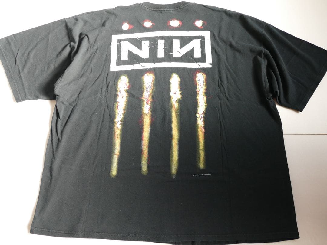 ミュージシャン Nine inch Neils the downward spiral XXXL