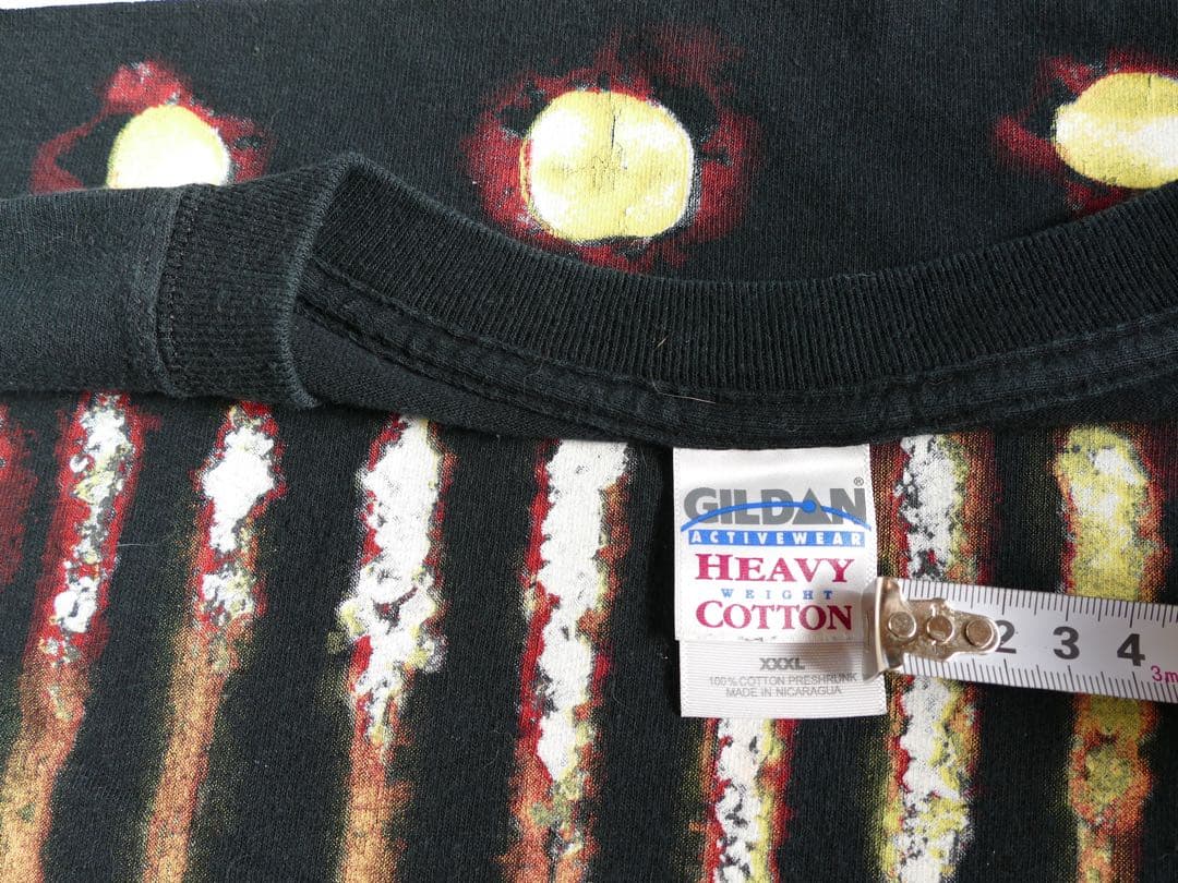 ミュージシャン Nine inch Neils the downward spiral XXXL