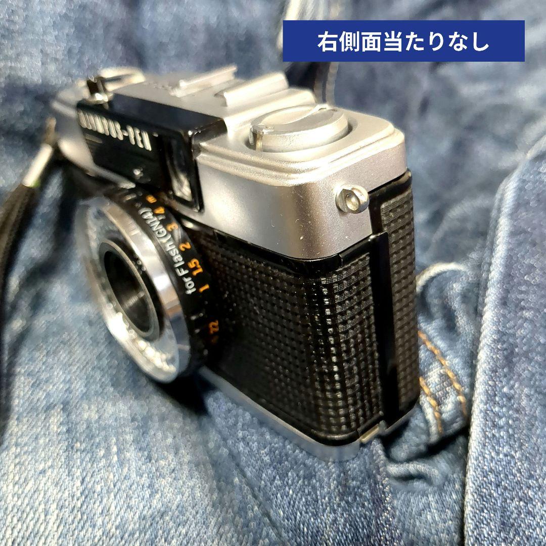 ♦整備済♦オリンパスペンOlYMPUS PEN EE-3♦快調赤ベロOK