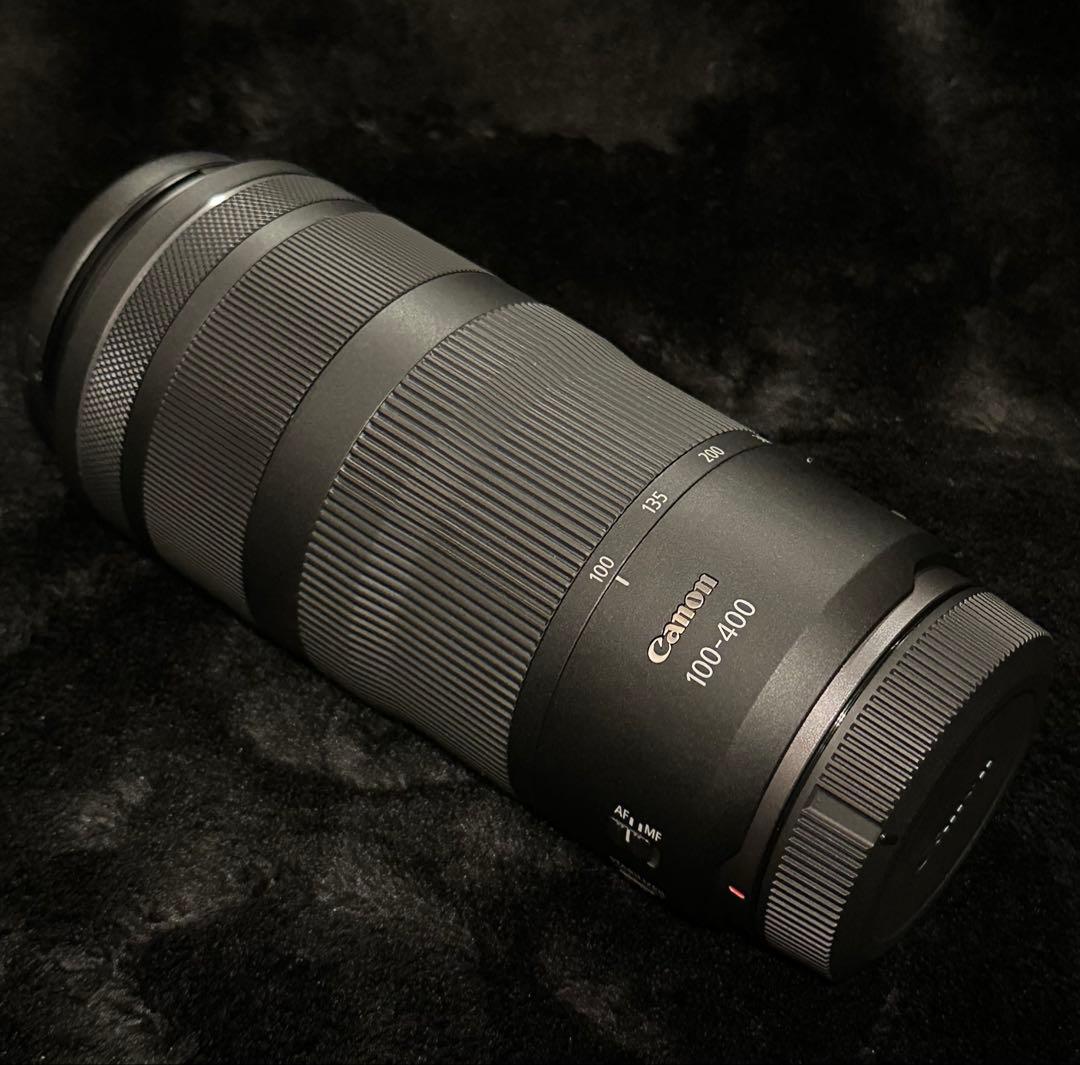 【美品】Canon RF 100-400mm F5.6-8 IS USM