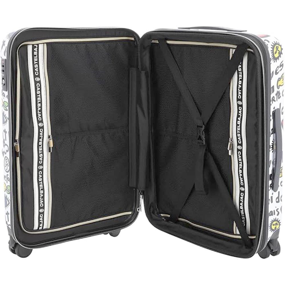 [カステルバジャック] スーツケース 50(56) L 57cm 3.7kg