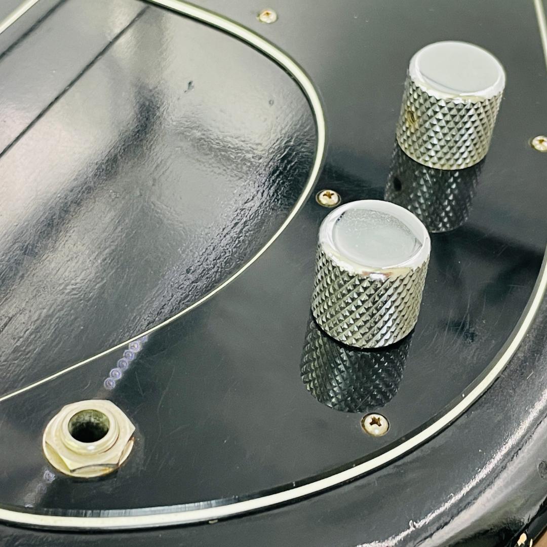 HALLY エレキベース ブラック 黒PG 70’s 国産ビンテージ【整備品】