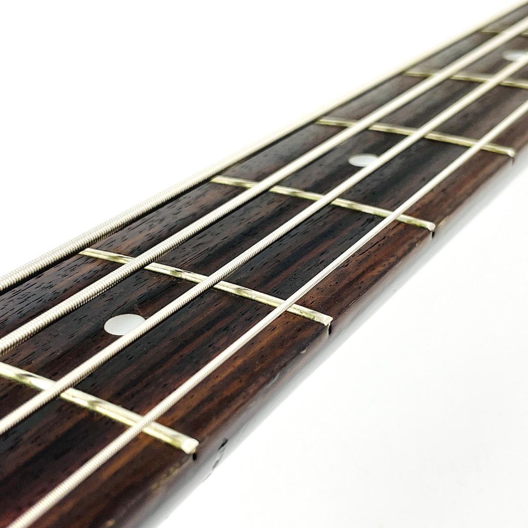 HALLY エレキベース ブラック 黒PG 70’s 国産ビンテージ【整備品】