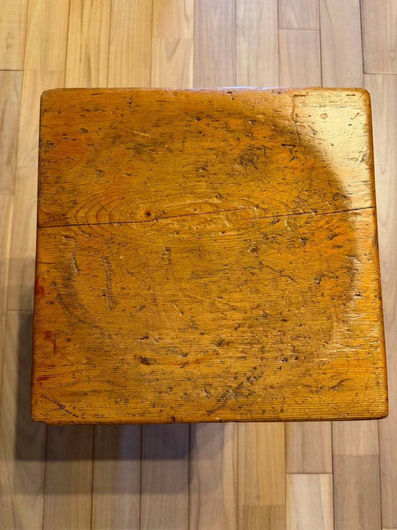 Christian Durupt スツール ヴィンテージ シャルロットペリアン