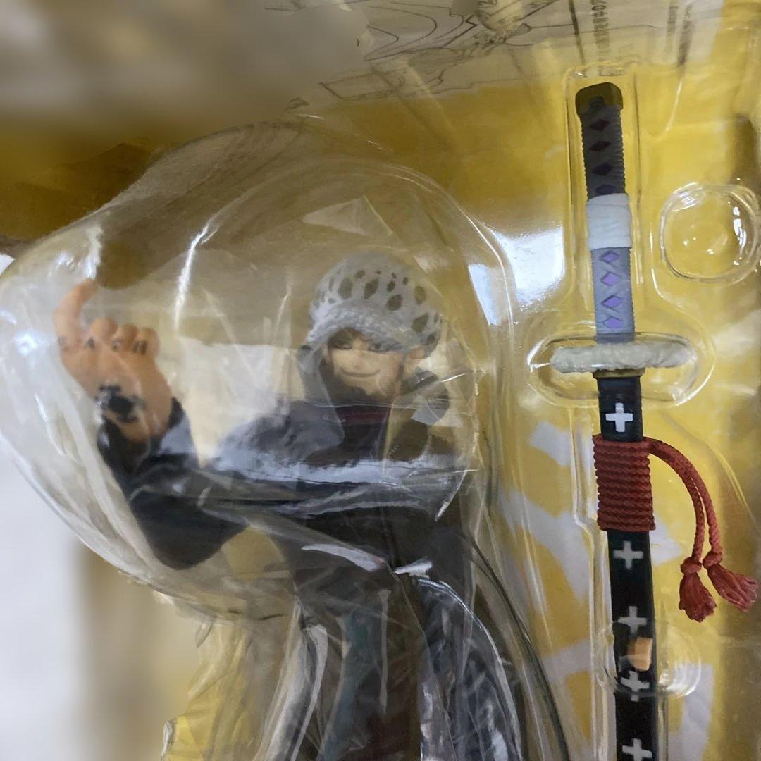 一番くじ　トラファルガー・ロー フィギュア Ｂ賞 新品未開封