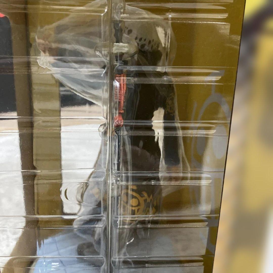 一番くじ　トラファルガー・ロー フィギュア Ｂ賞 新品未開封