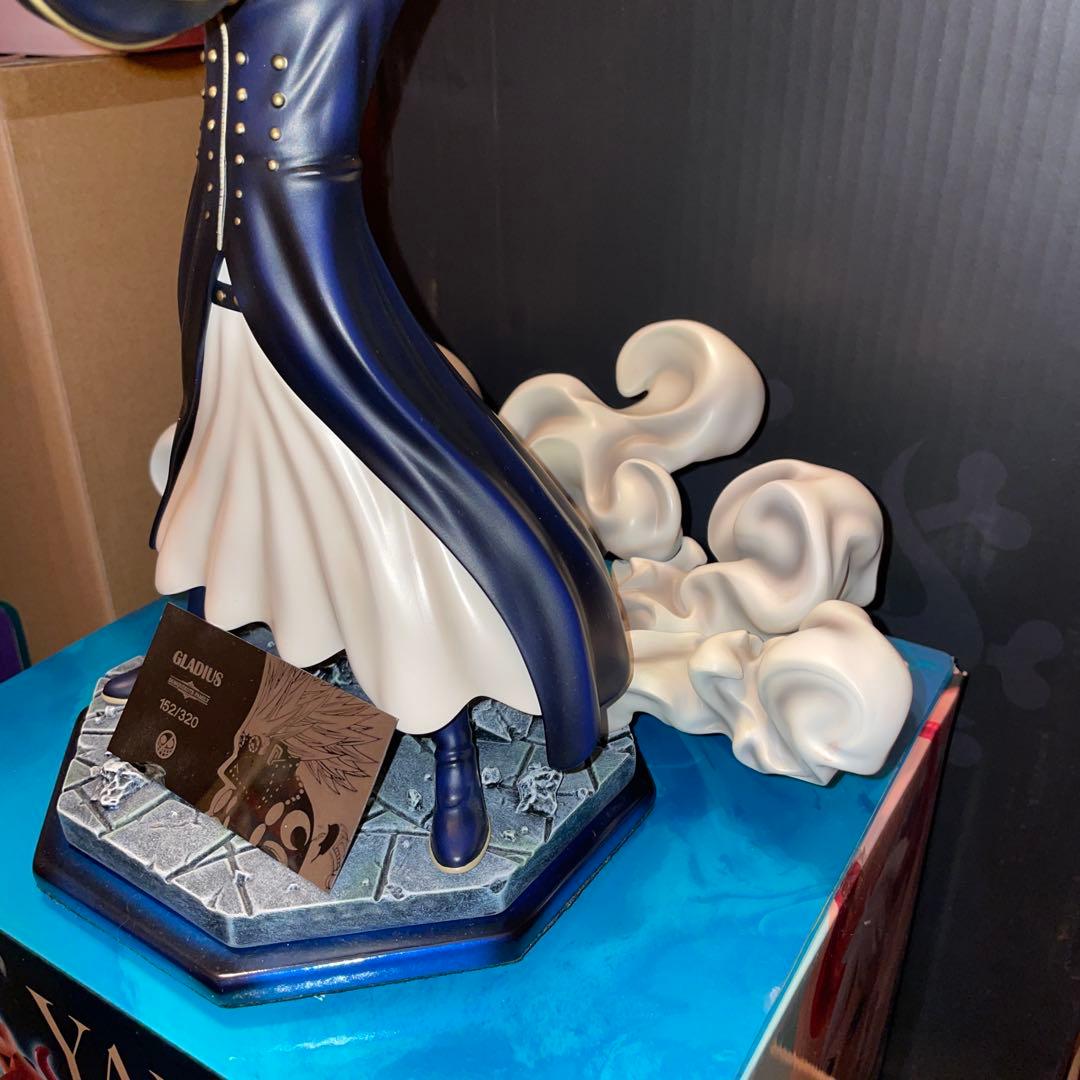 ワンピースフィギュア 海外品ガレージキット/グラディウス