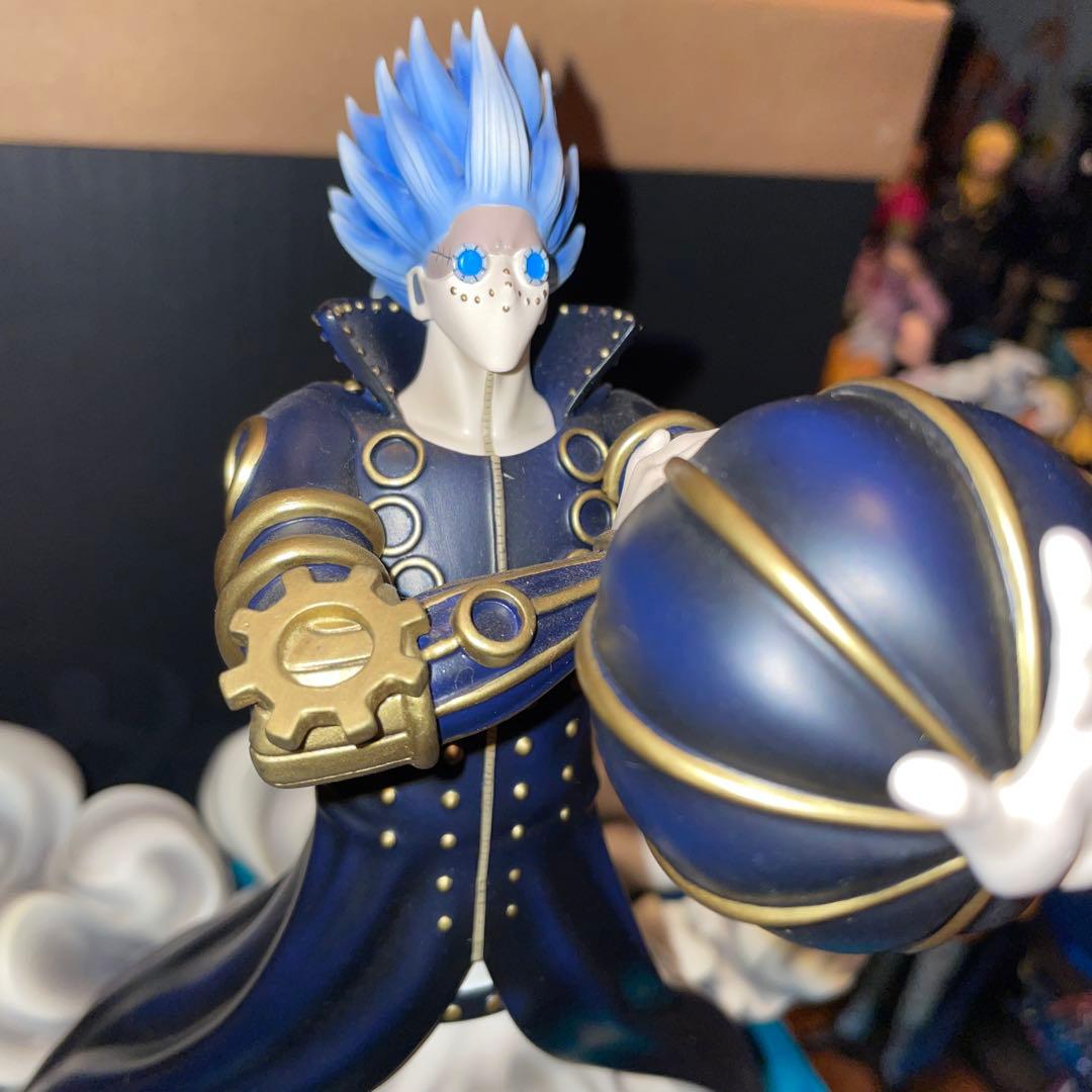 ワンピースフィギュア 海外品ガレージキット/グラディウス