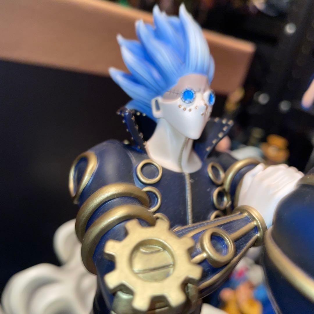 ワンピースフィギュア 海外品ガレージキット/グラディウス