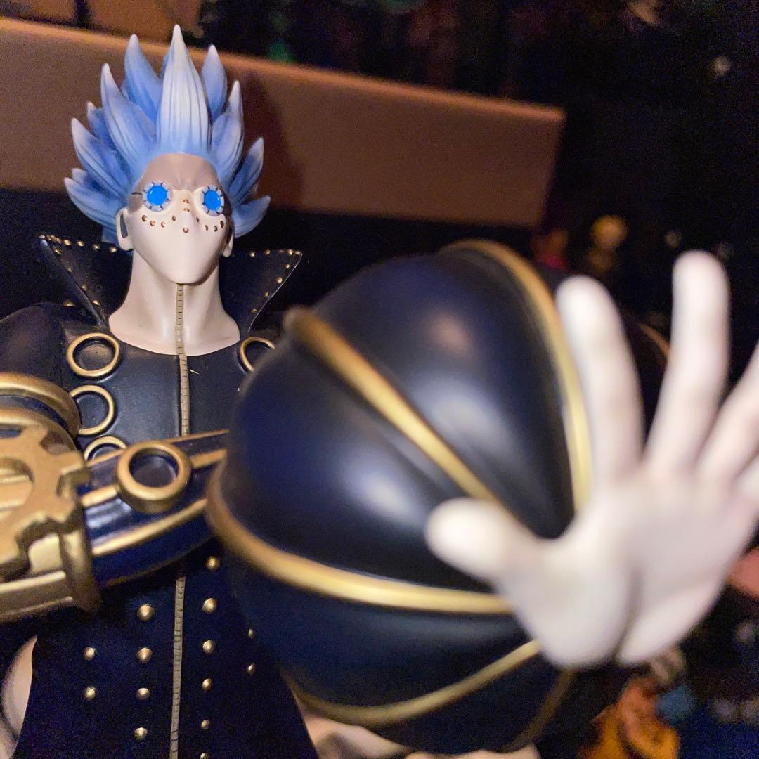 ワンピースフィギュア 海外品ガレージキット/グラディウス