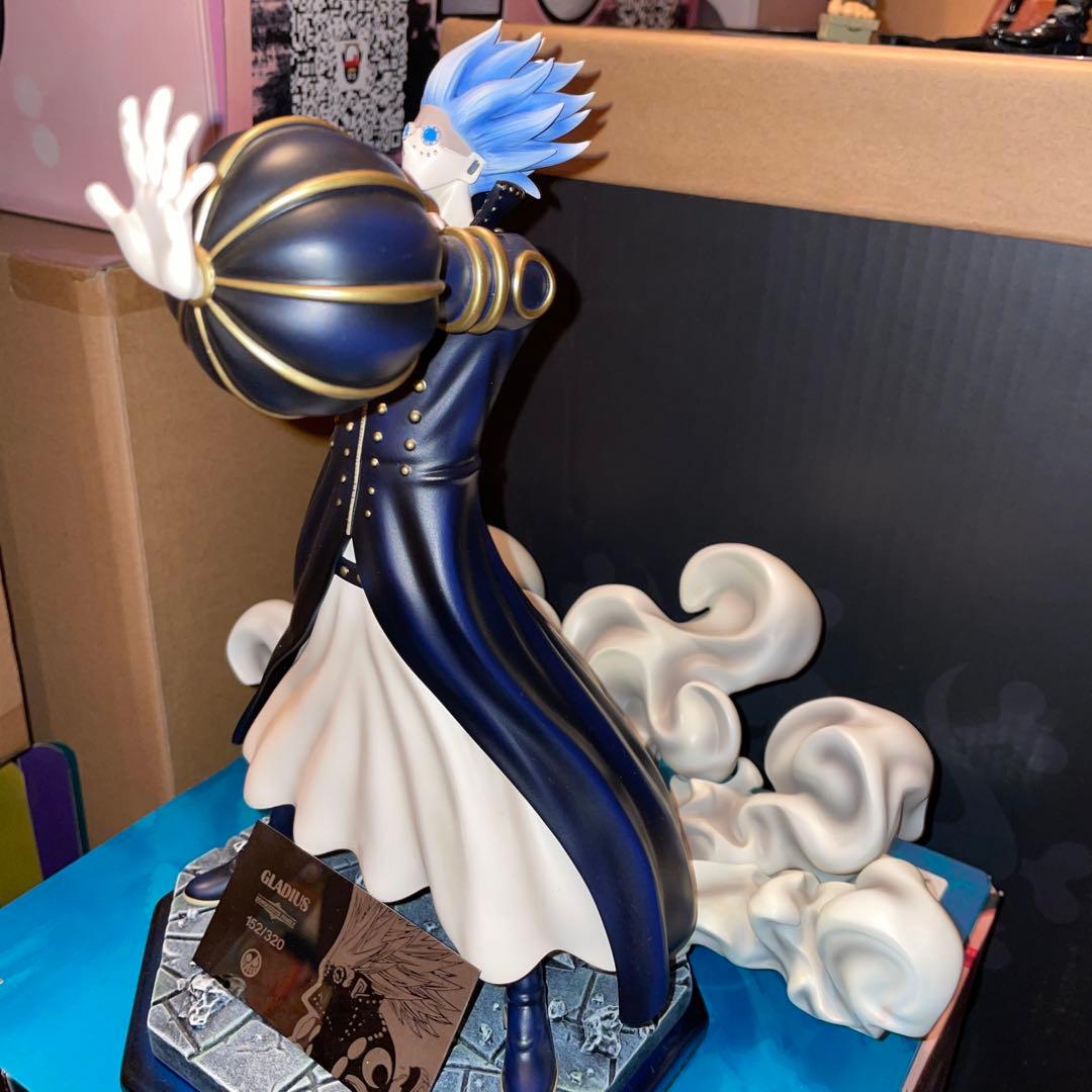 ワンピースフィギュア 海外品ガレージキット/グラディウス