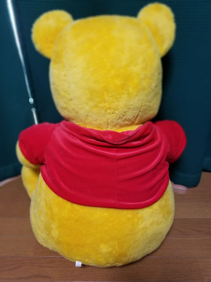 くまのプーさん　ぬいぐるみ