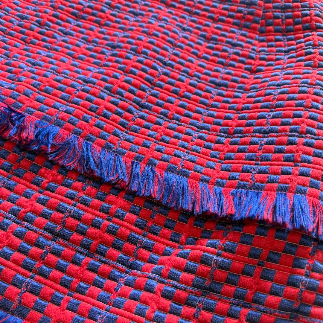 美品★Drawer★即完売★幻★ティアードスカート★フリンジ