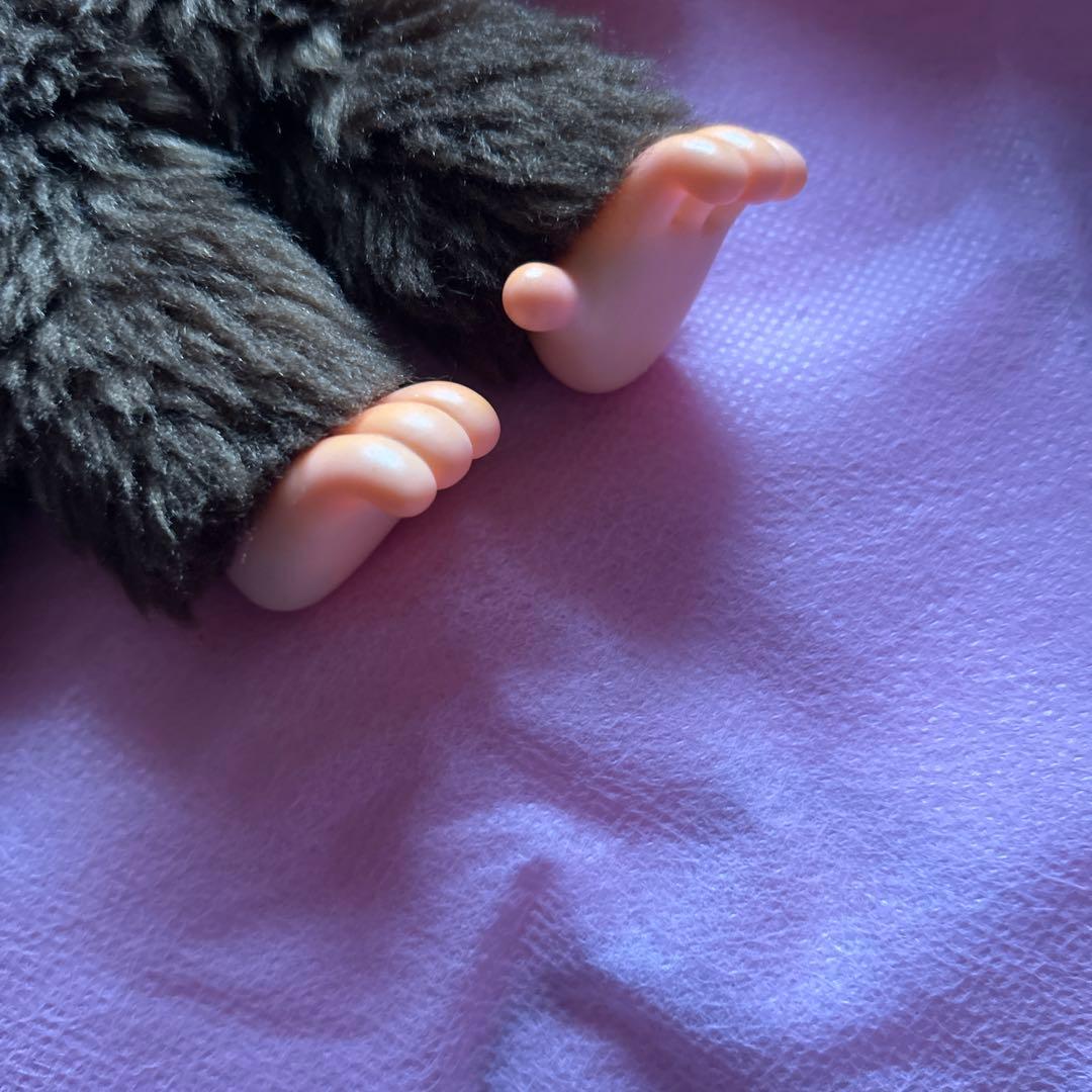 大助 ぬいぐるみ TOHO BUSSAN まごころの人形 モンチッチ 昭和レトロ