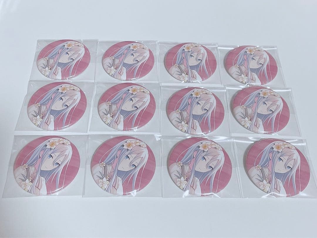 プロセカ 缶バッジ CD特典 宵崎奏