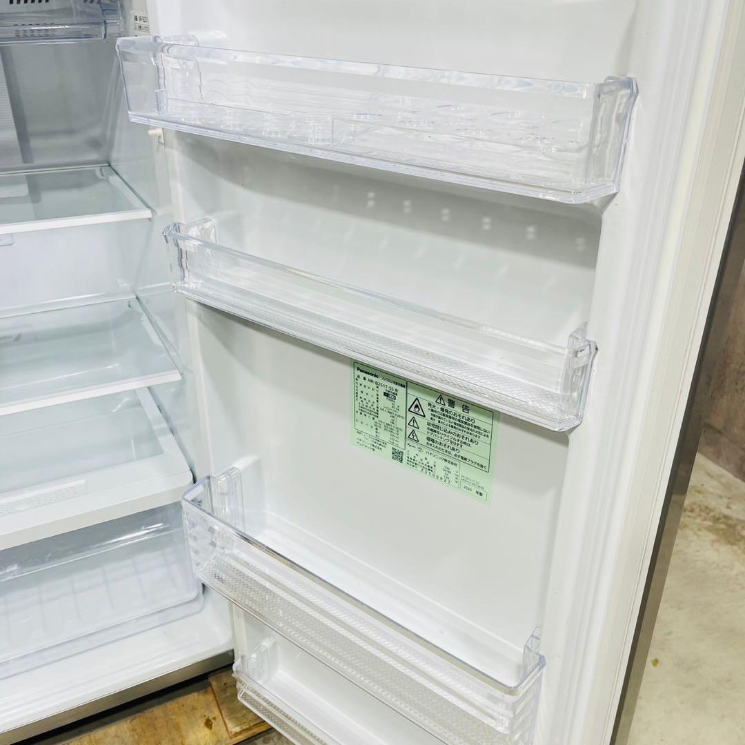 ♦️Panasonic a3143 2ドア冷蔵庫 248L 2020年製 12.5