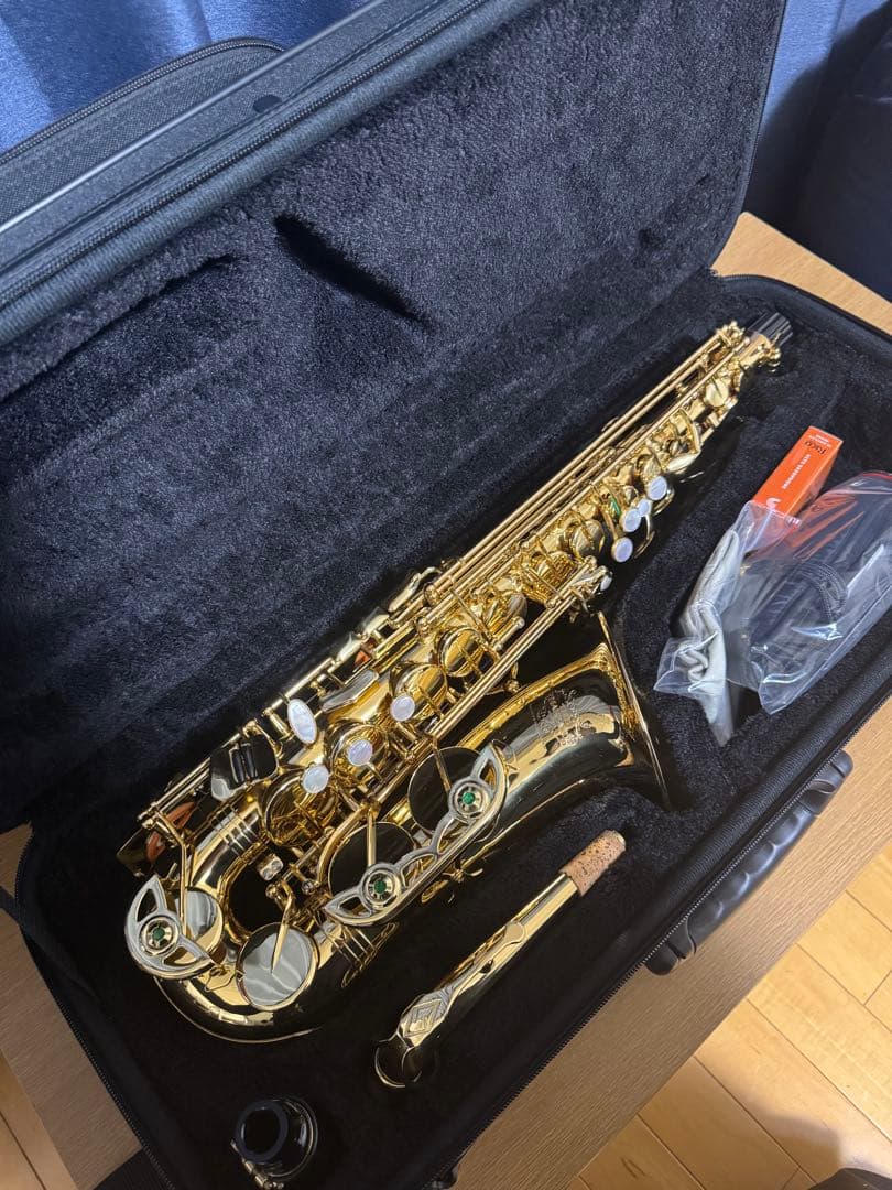 アルトサックス 大値下げ　MARCATO マルカート メイヤーmp他セット