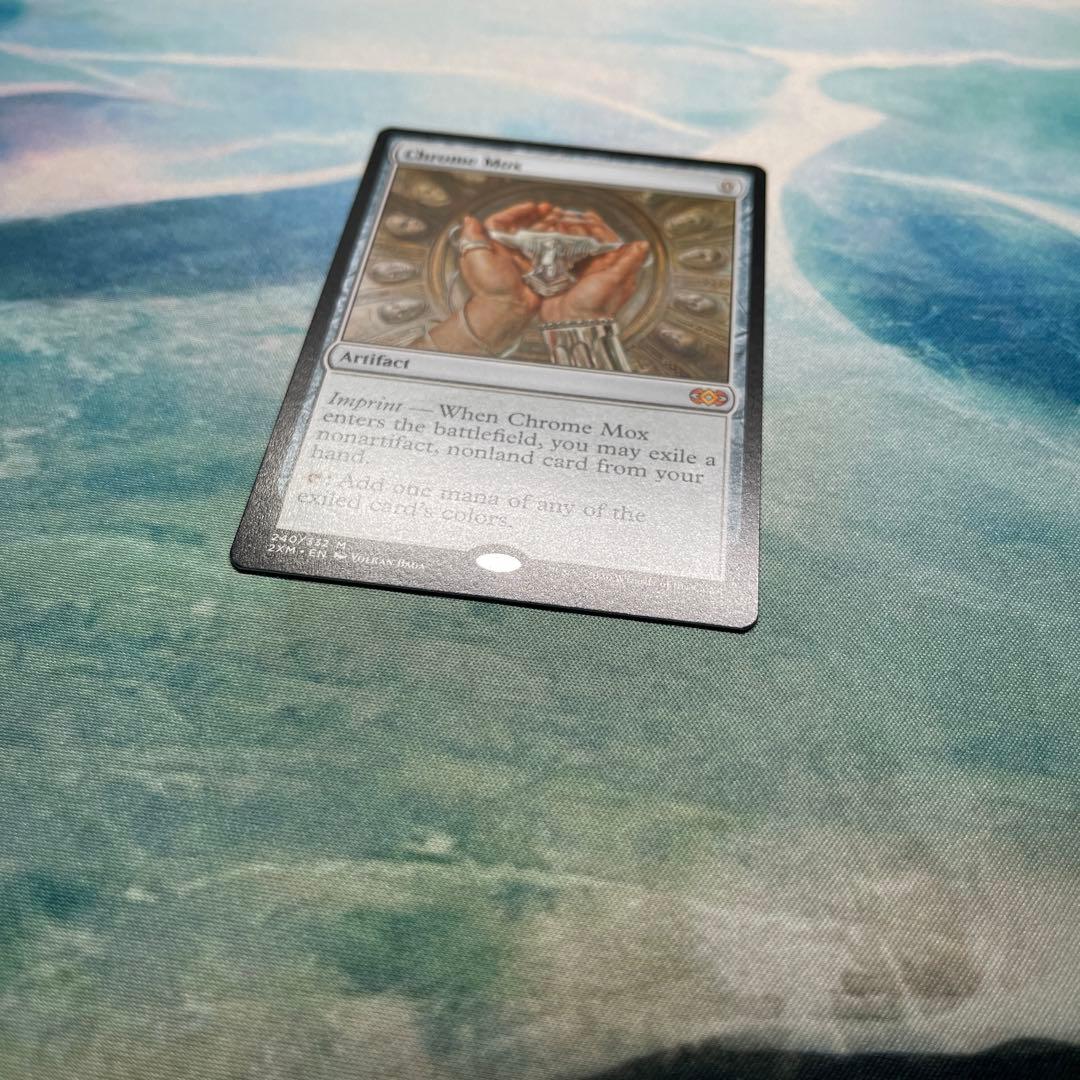 マジック：ザ・ギャザリング Chrome Mox