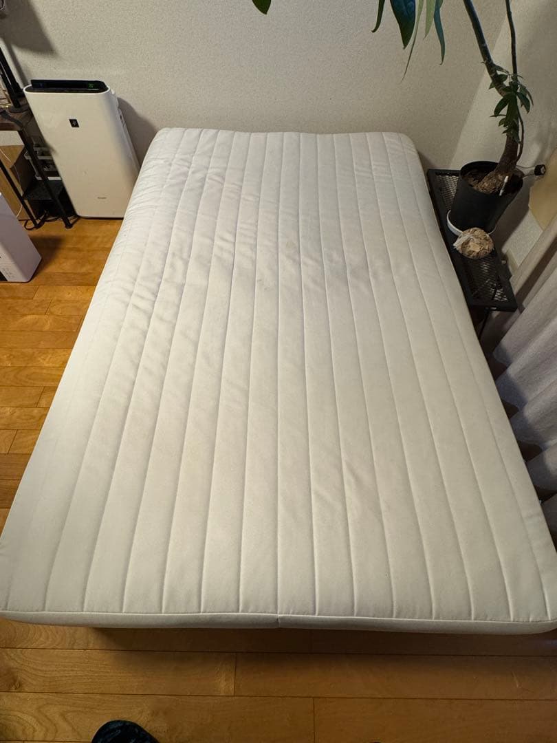 無印良品　セミダブル