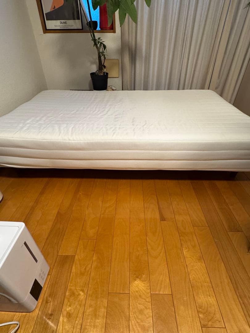 無印良品　セミダブル