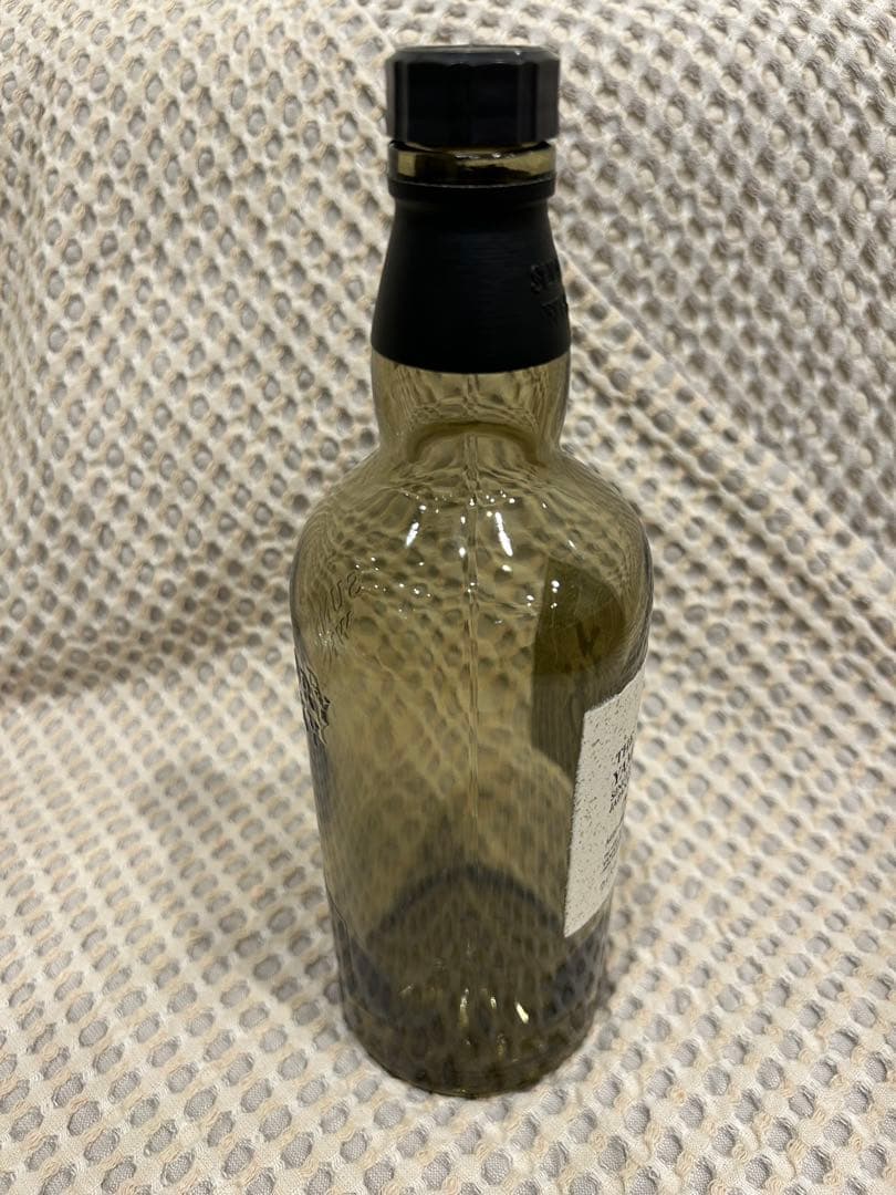 【空き瓶】山崎25年