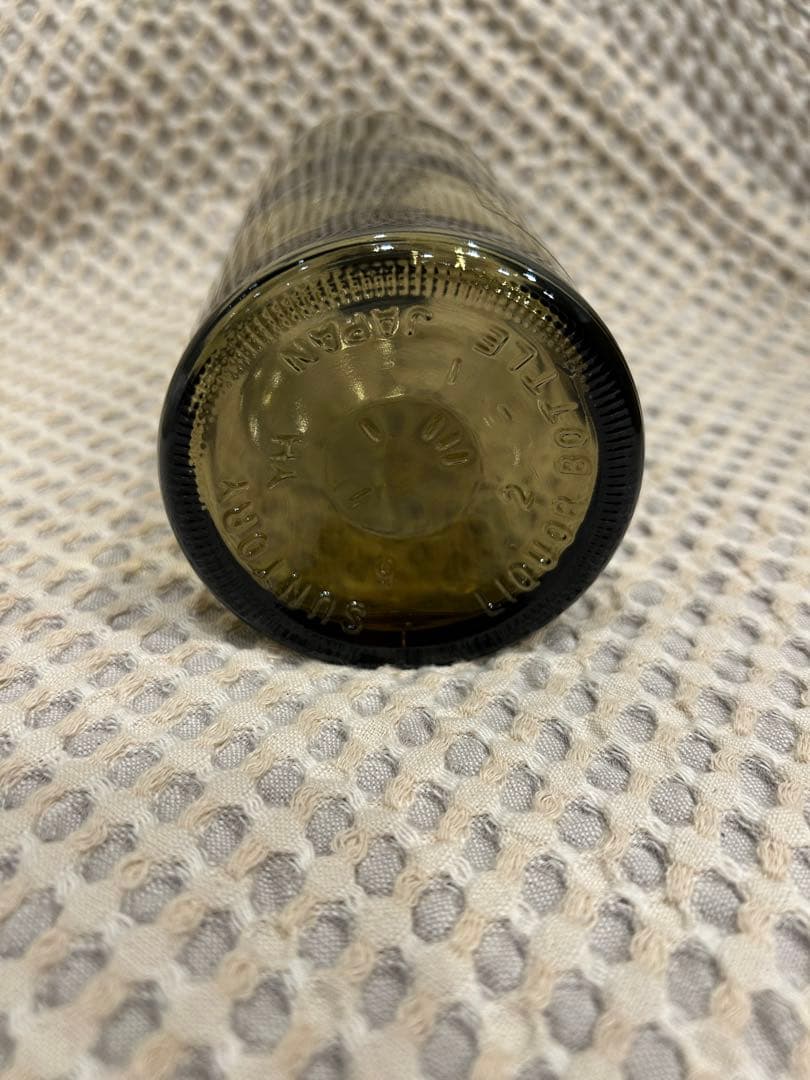 【空き瓶】山崎25年