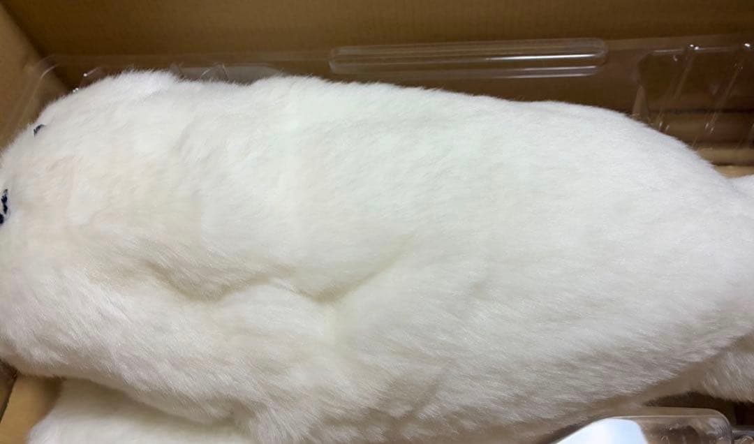 42万 ほぼ未使 最新 paro アザラシ型メンタルコミットロボット パロ ai