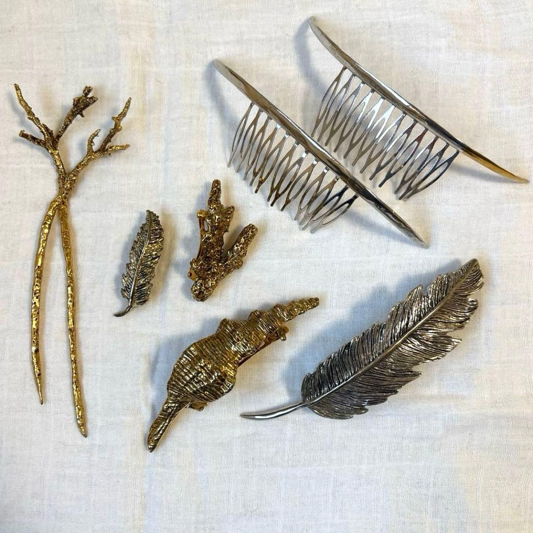 【オルキーデア】PLUIE Jewelry 2点set