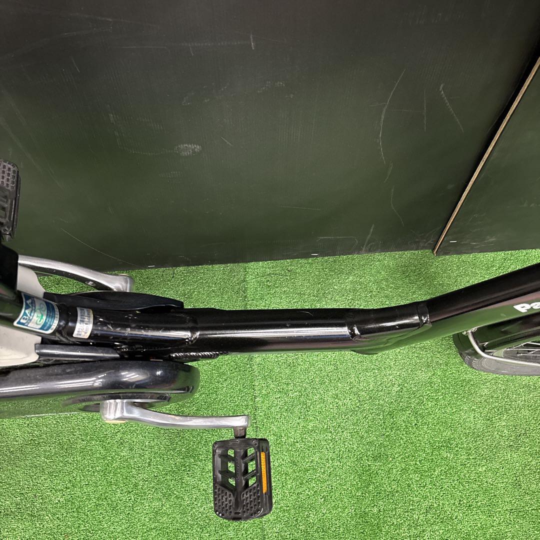 ap様　Panasonic Gyutto mini K 3人乗り対応　12