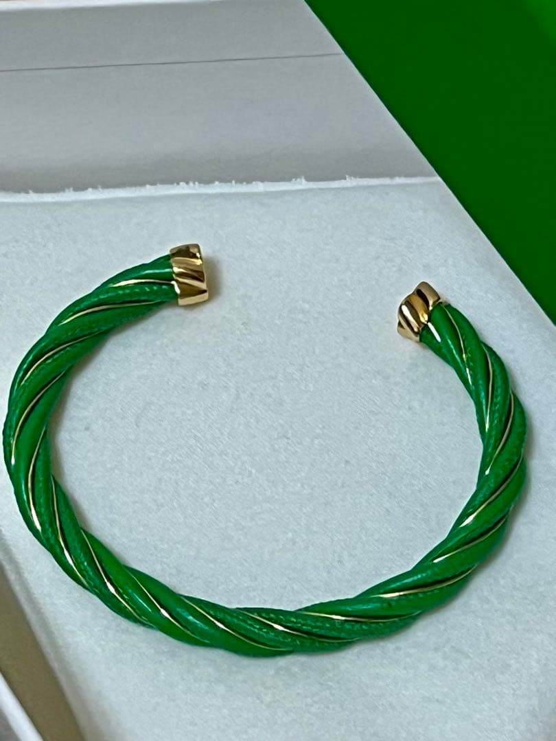 BOTTEGA VENETA ボッテガべネタ バングル