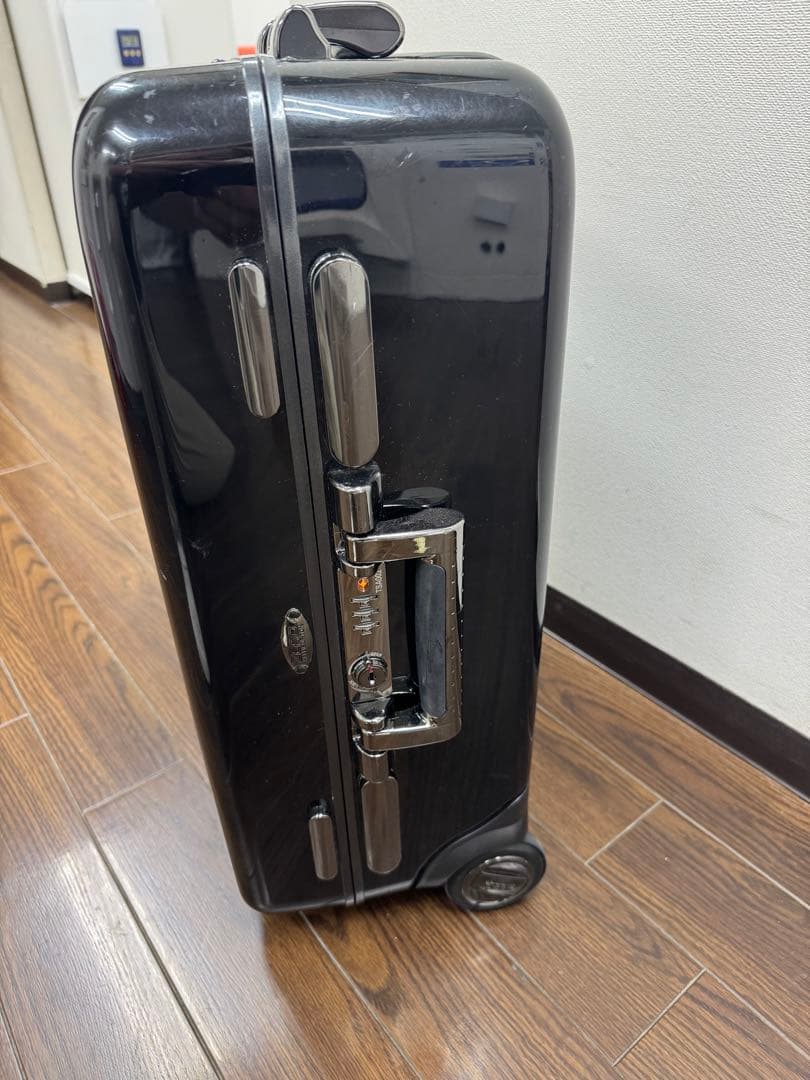 ゼロハリバートン ZRP-Fキャリーケース 2輪 36L