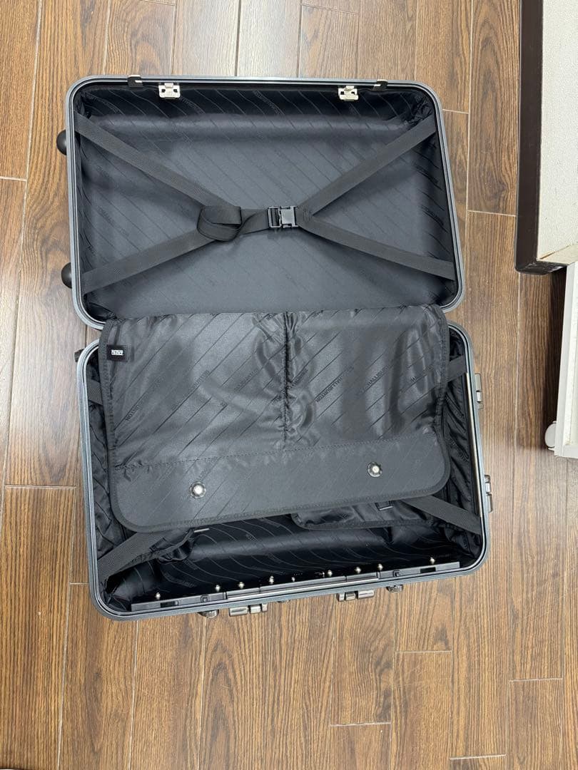 ゼロハリバートン ZRP-Fキャリーケース 2輪 36L