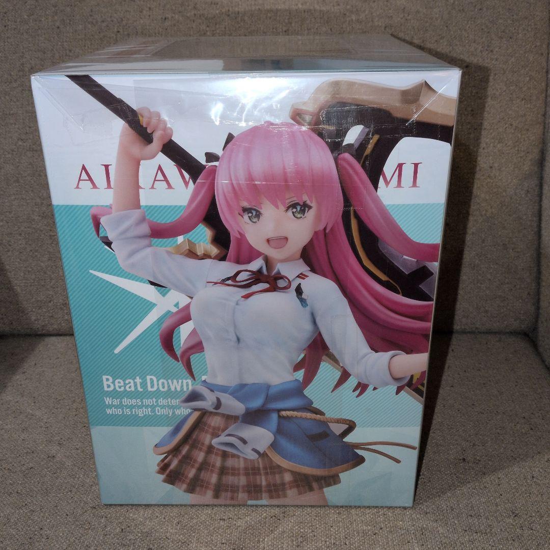 【新品】ヘブンバーンズレッド 逢川めぐみ 1/7スケールフィギュア