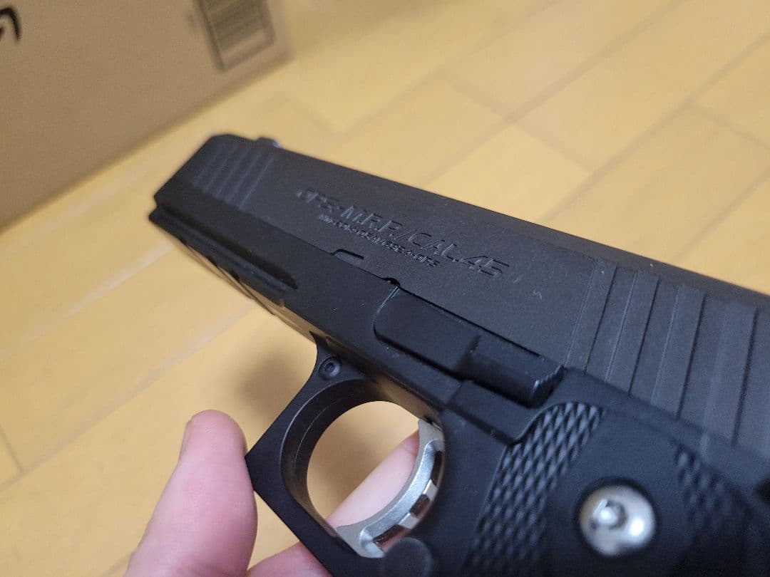 東京マルイ電動ハンドガン　ハイキャパE