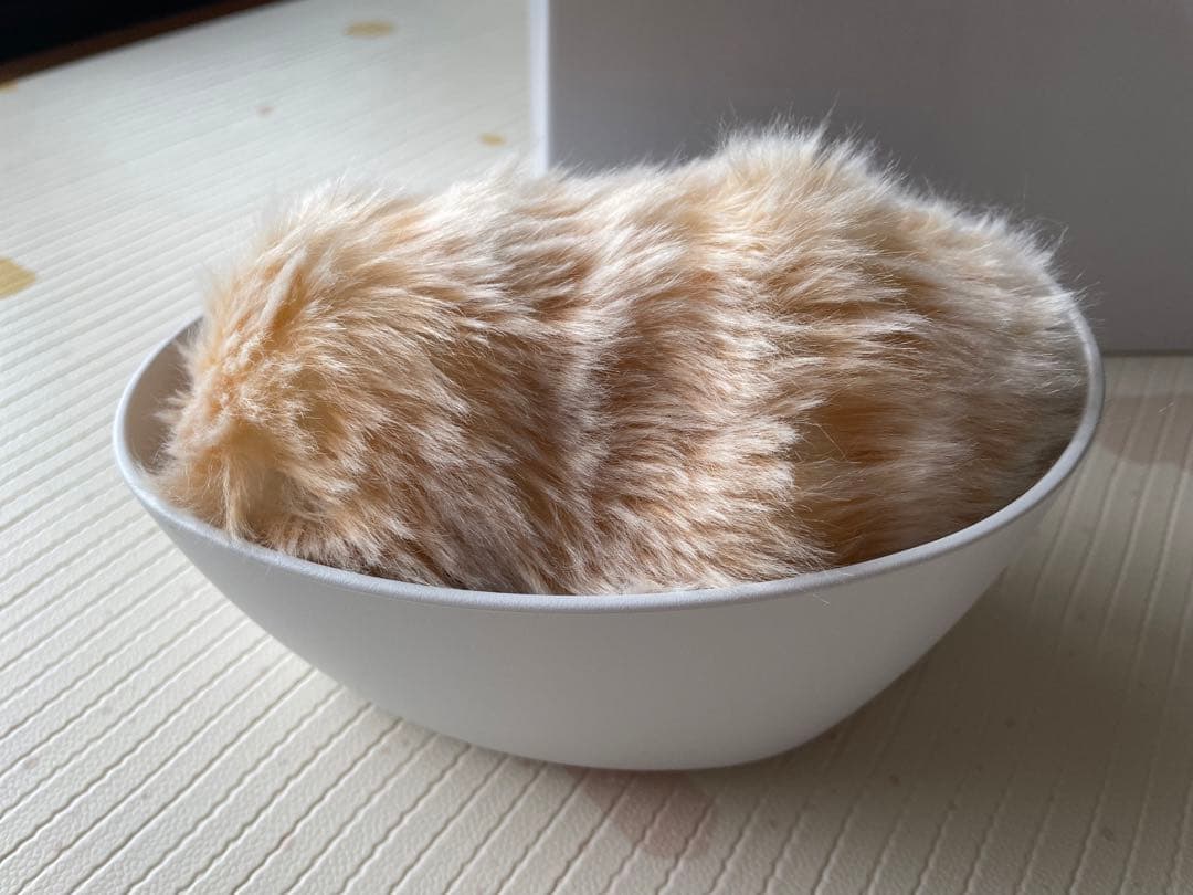 モフリン　ゴールド　moflin