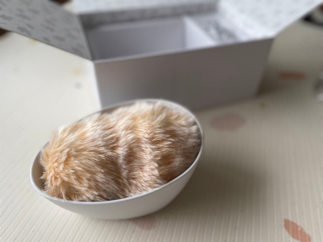 モフリン　ゴールド　moflin