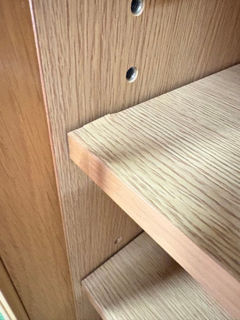 無印良品 良品計画　キャビネット　収納　食器棚　サイドボード