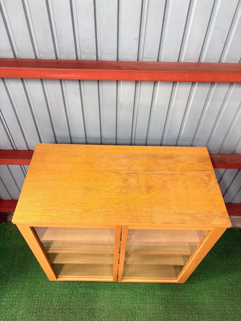 無印良品 良品計画　キャビネット　収納　食器棚　サイドボード