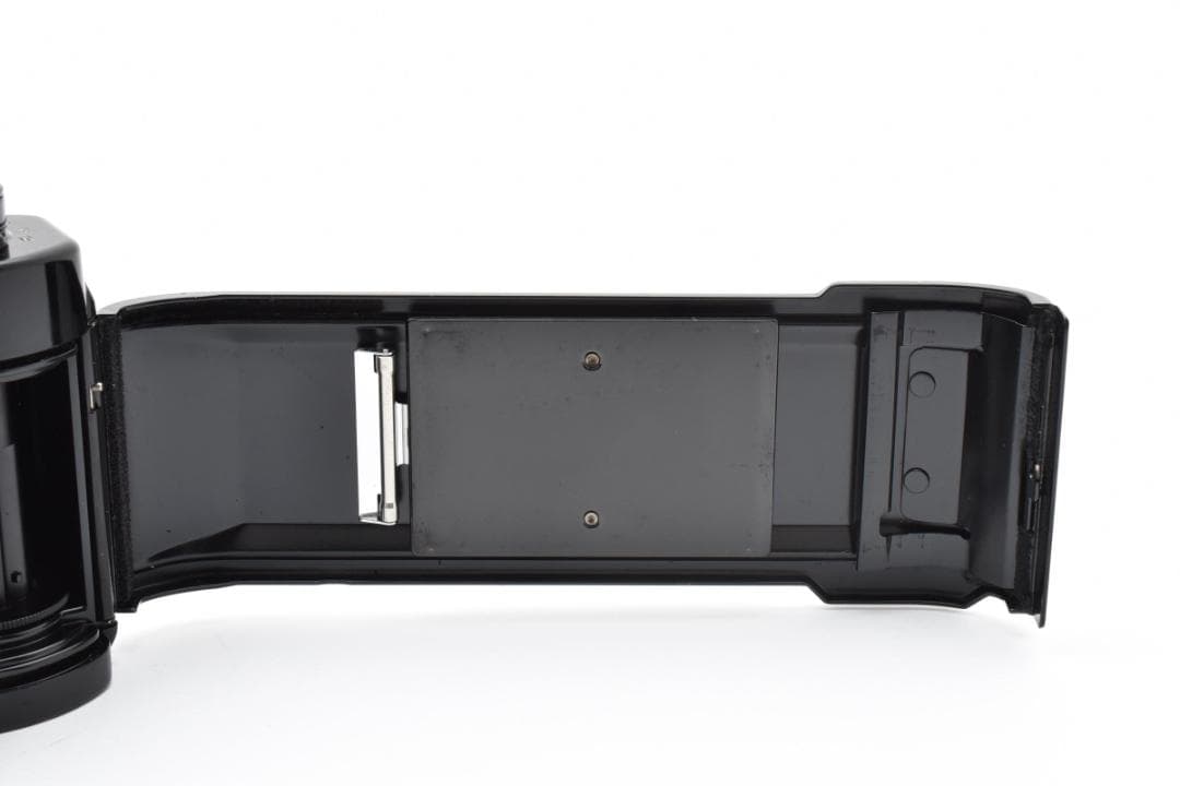 美品　CANON キャノン A-1 フィルムカメラ モルト新品交換済 M657