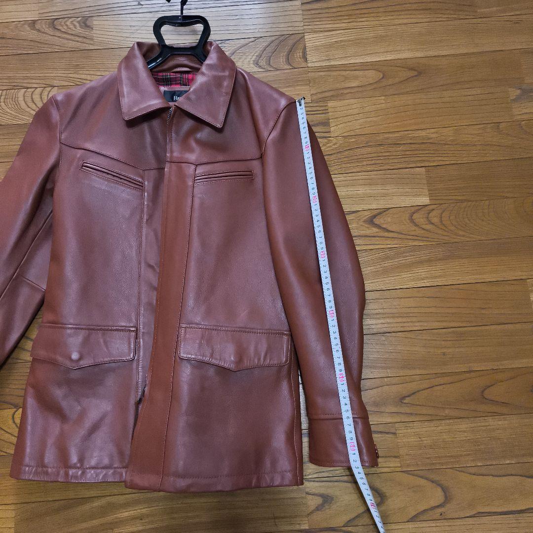 レザージャケット