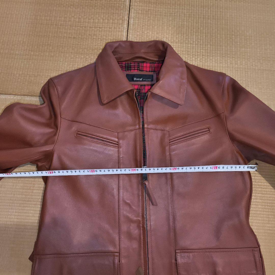 レザージャケット