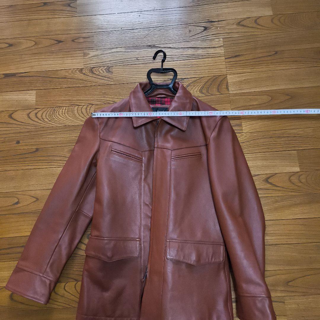 レザージャケット