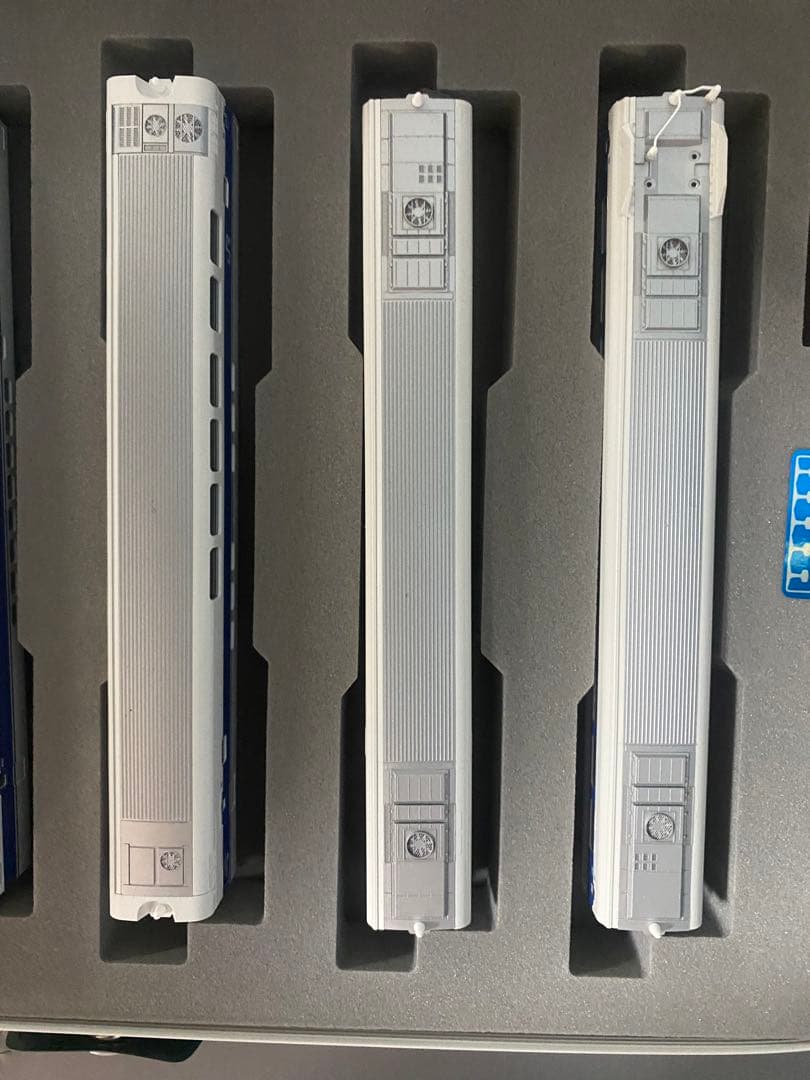 室内灯付き！　KATO 10-354 / 10-355 100系グランドひかり