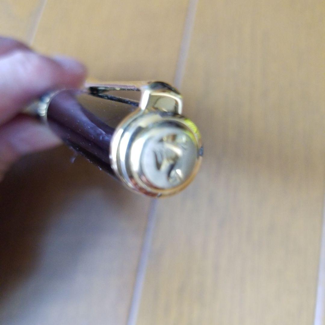 【値下げ】ペリカン　スーベレーン　M800 万年筆 緑縞　青のインクお付けします