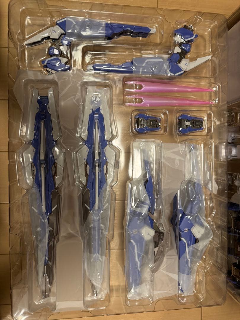 メタルビルド　GNアームズ　TYPE-E