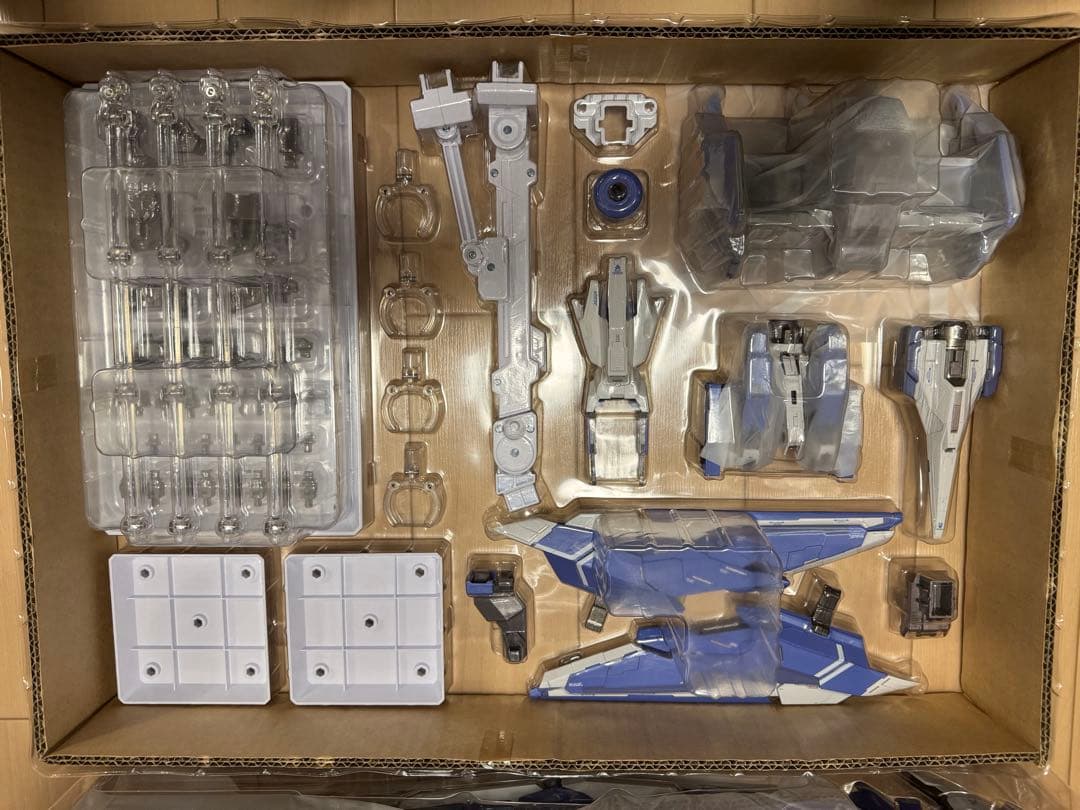 メタルビルド　GNアームズ　TYPE-E