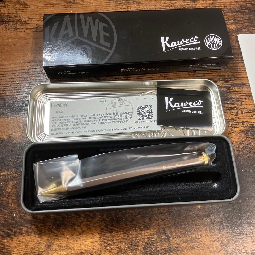 カヴェコスペシャル伊東屋モデル　新品未使用